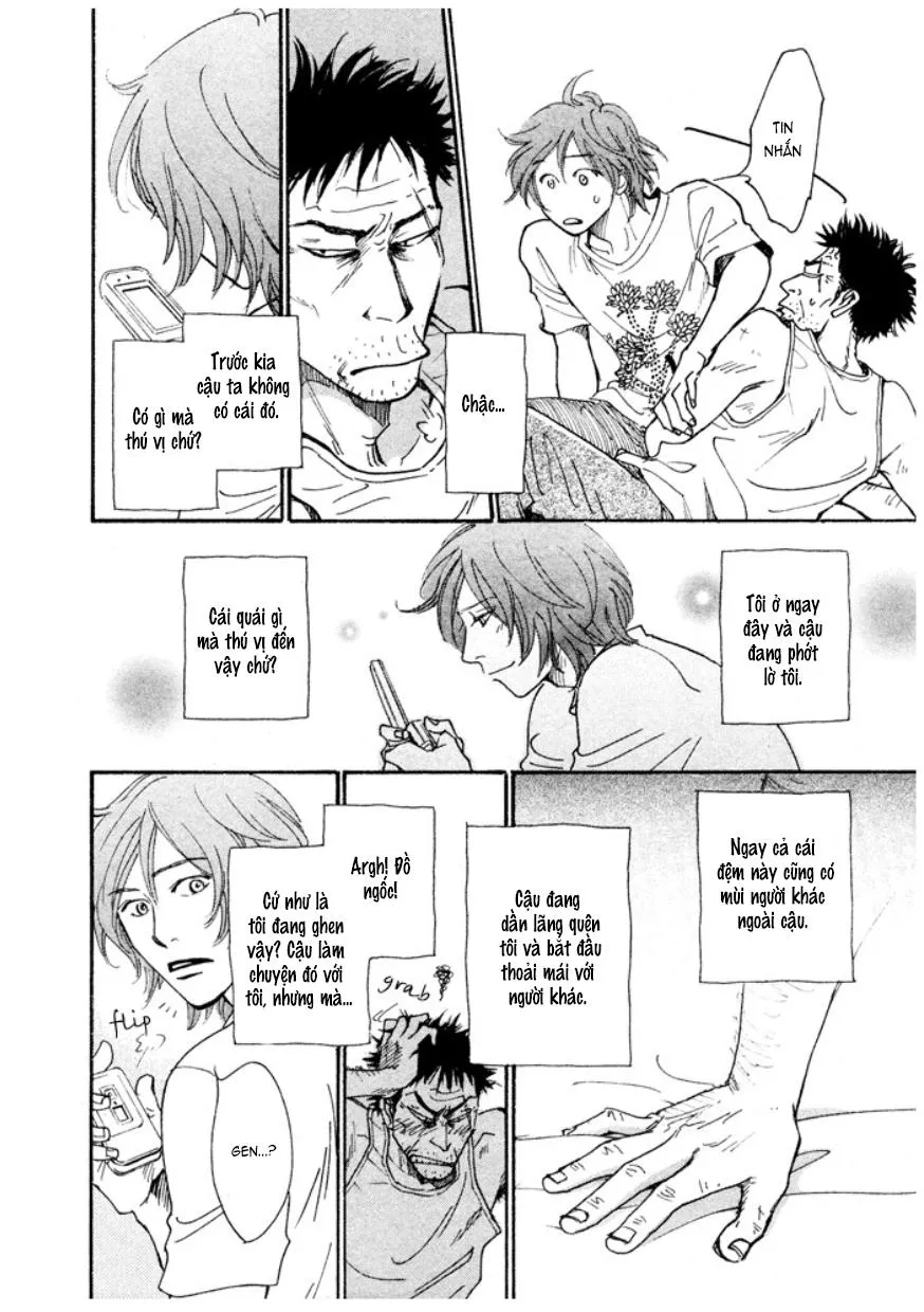 Người tà răm luôn có quỷ theo sau Chapter 118 Trang 8