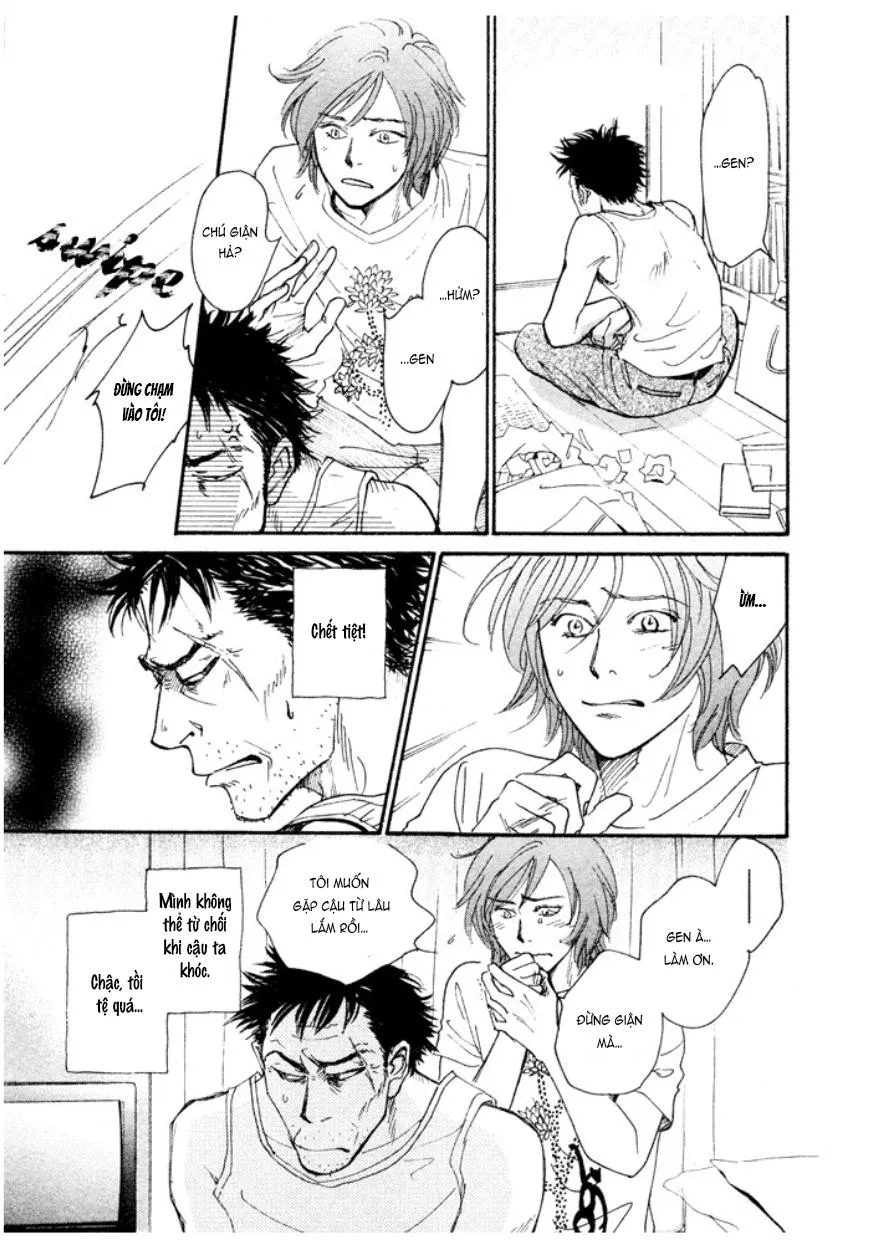 Người tà răm luôn có quỷ theo sau Chapter 118 Trang 9