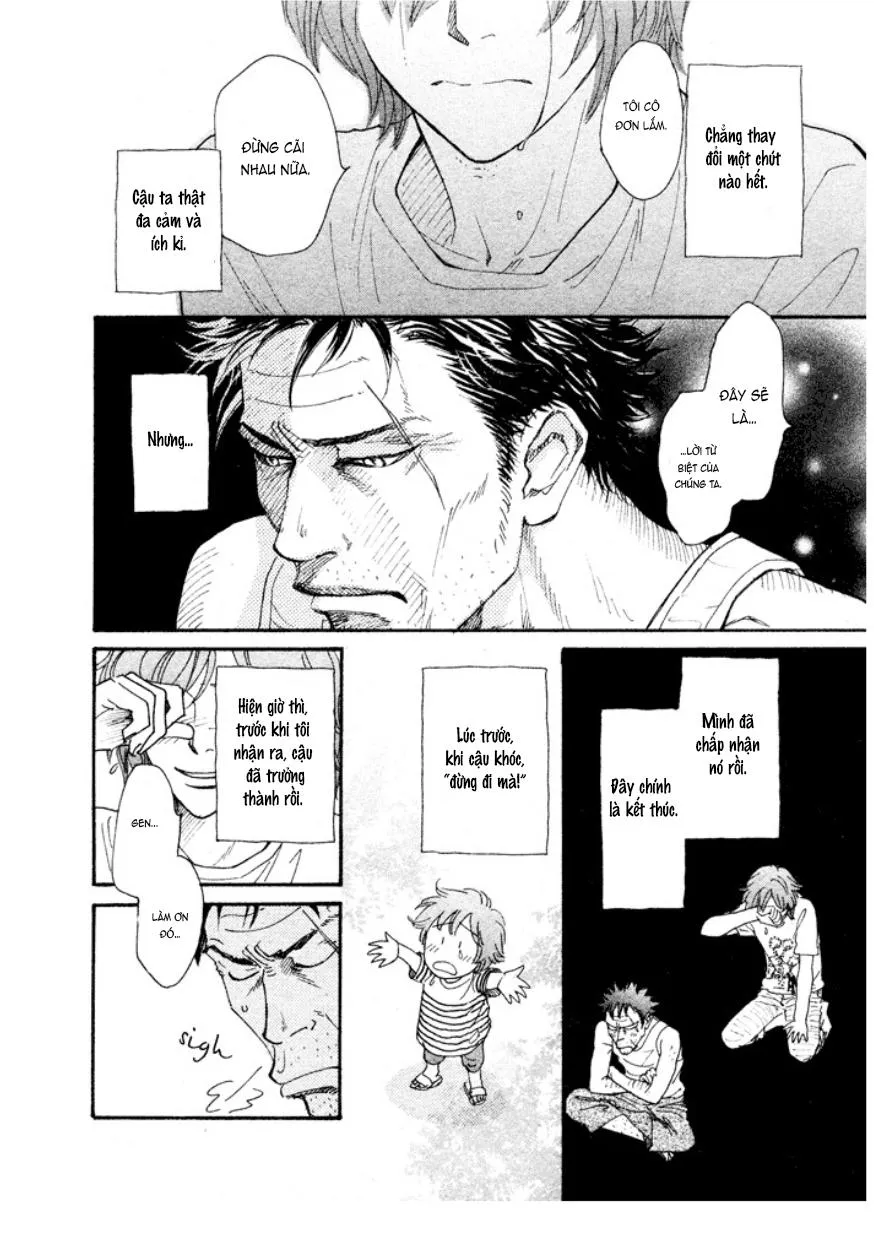 Người tà răm luôn có quỷ theo sau Chapter 118 Trang 10