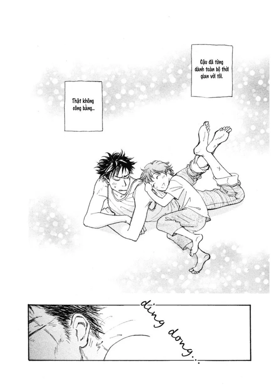 Người tà răm luôn có quỷ theo sau Chapter 118 Trang 12