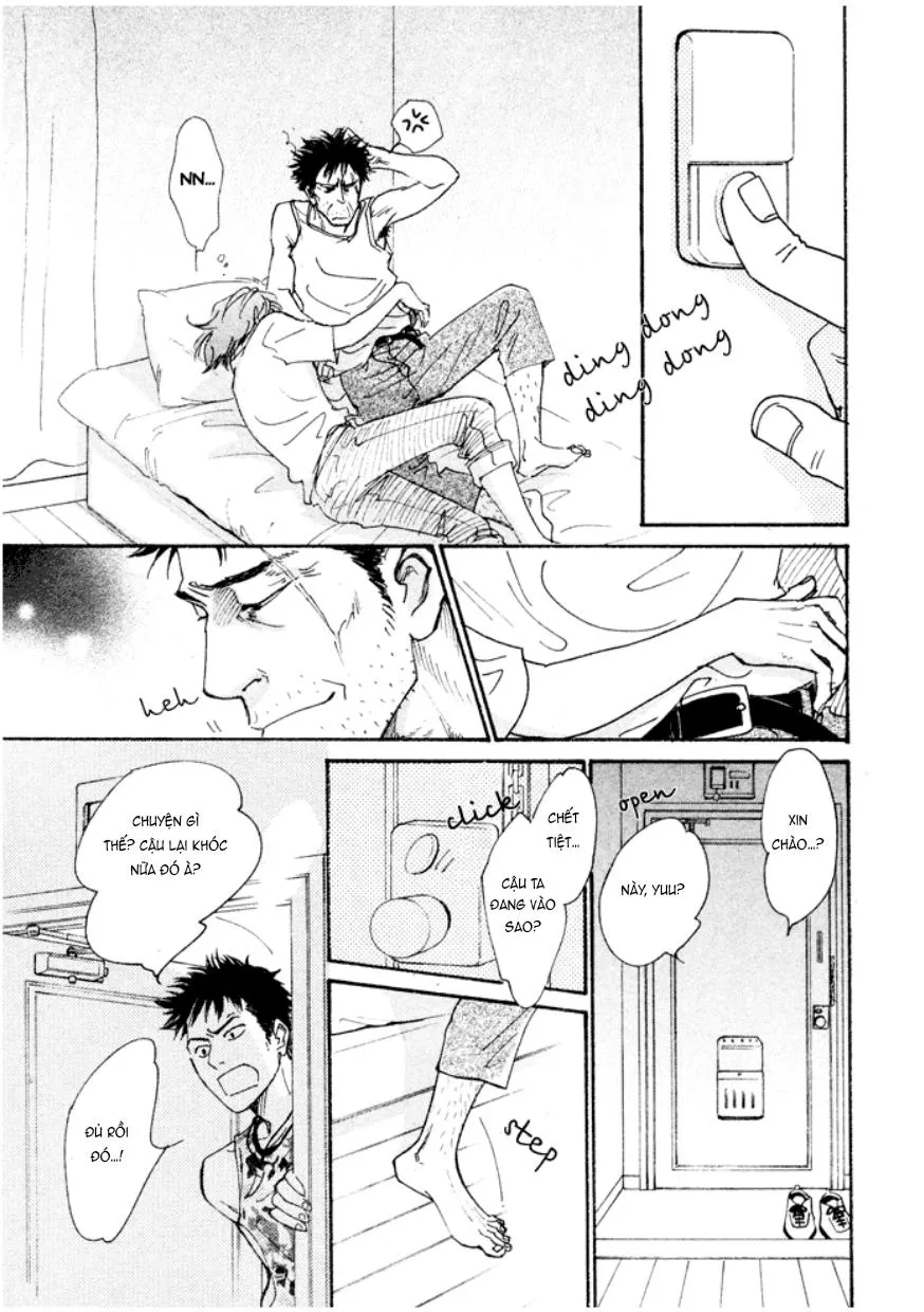 Người tà răm luôn có quỷ theo sau Chapter 118 Trang 13