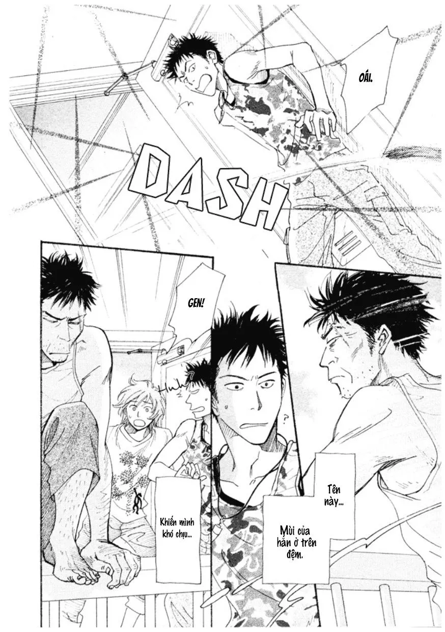 Người tà răm luôn có quỷ theo sau Chapter 118 Trang 14