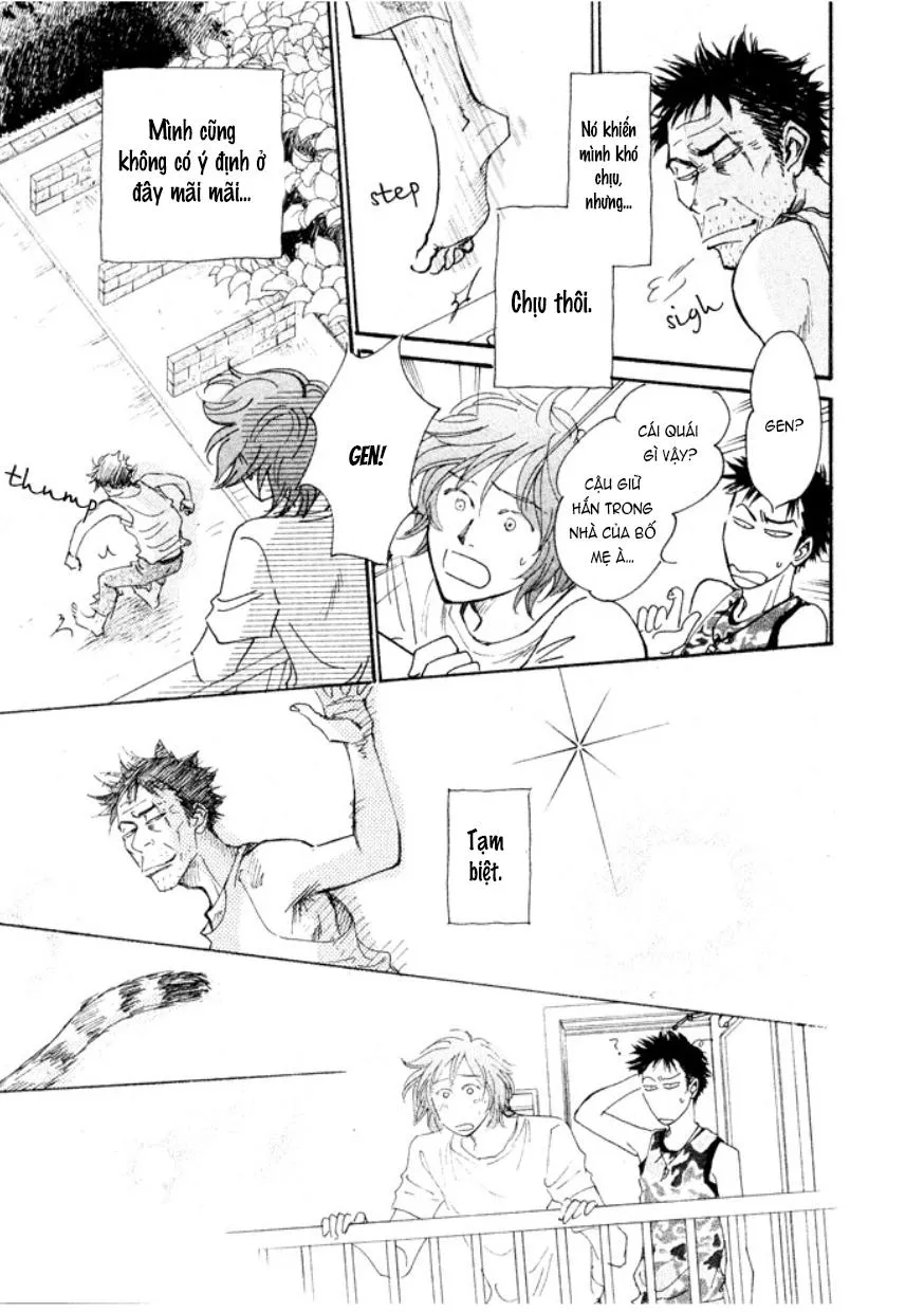 Người tà răm luôn có quỷ theo sau Chapter 118 Trang 15