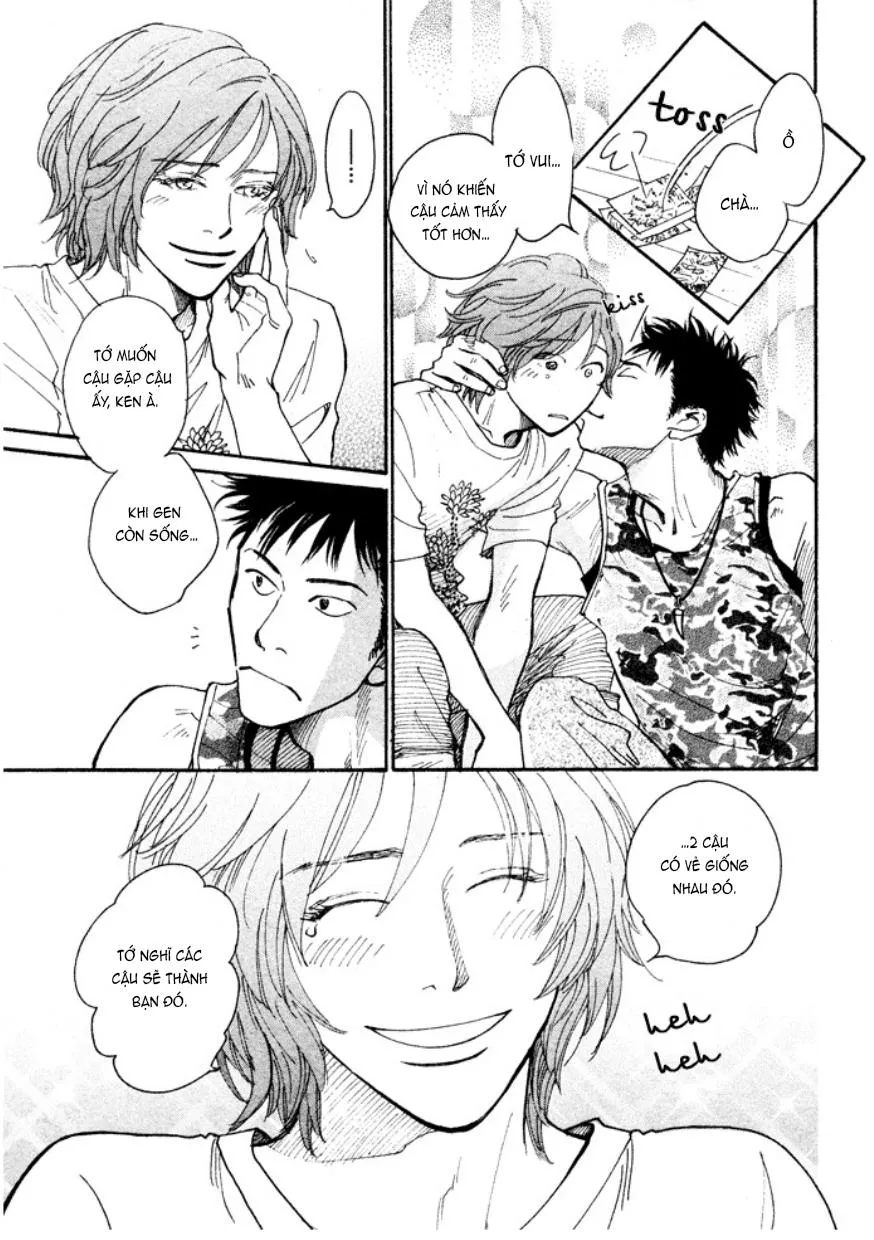 Người tà răm luôn có quỷ theo sau Chapter 118 Trang 17