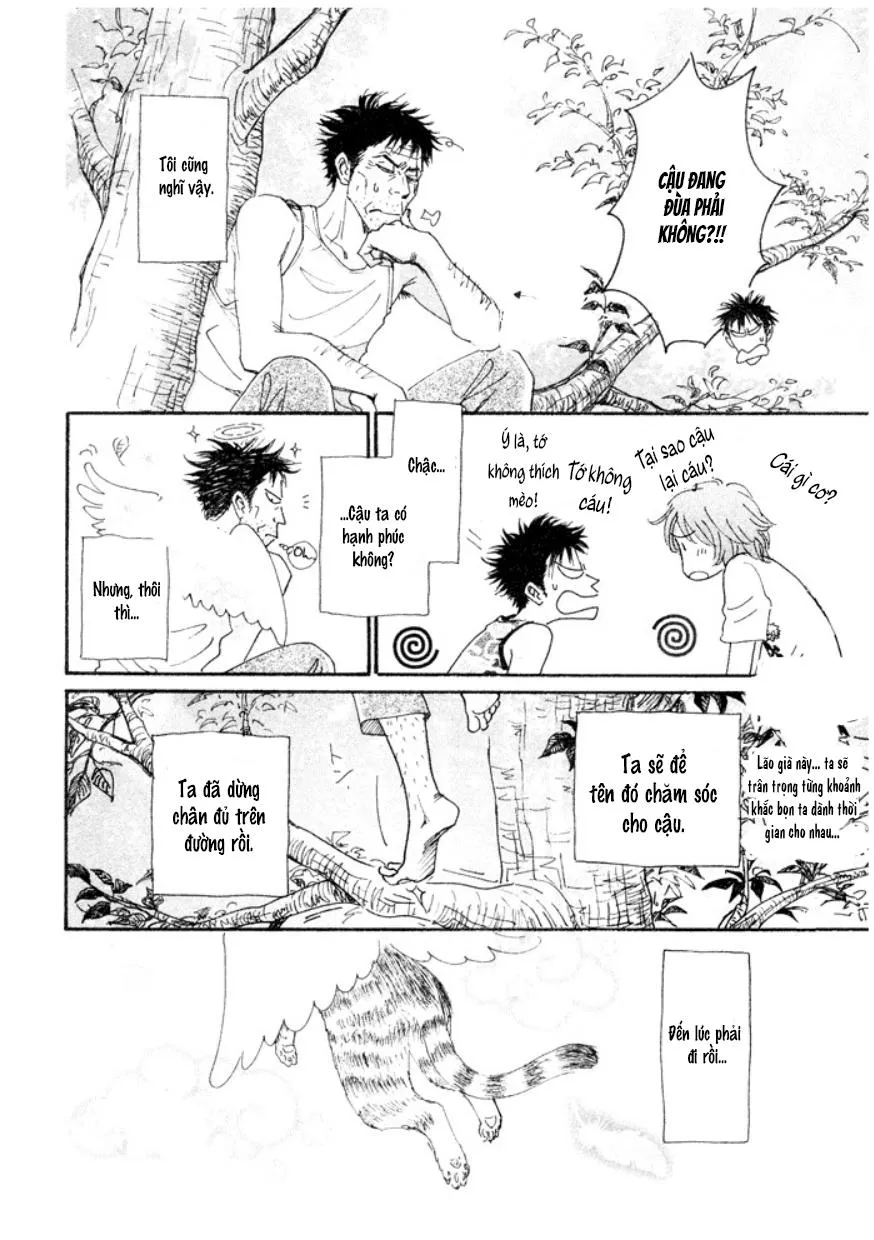 Người tà răm luôn có quỷ theo sau Chapter 118 Trang 18