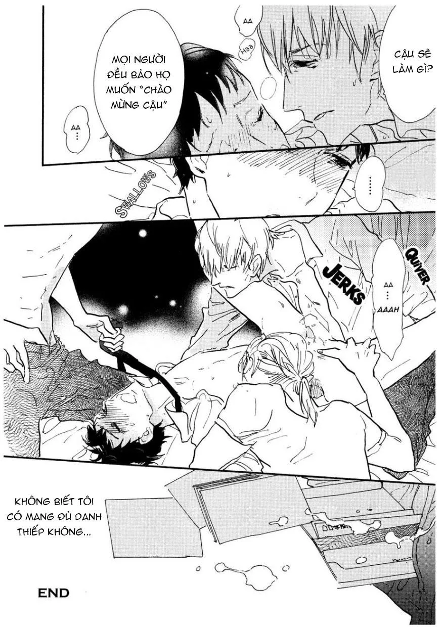 Người tà răm luôn có quỷ theo sau Chapter 119 Trang 6