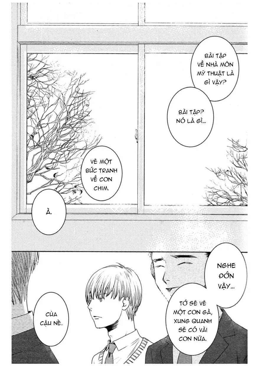 Người tà răm luôn có quỷ theo sau Chapter 120 Trang 5