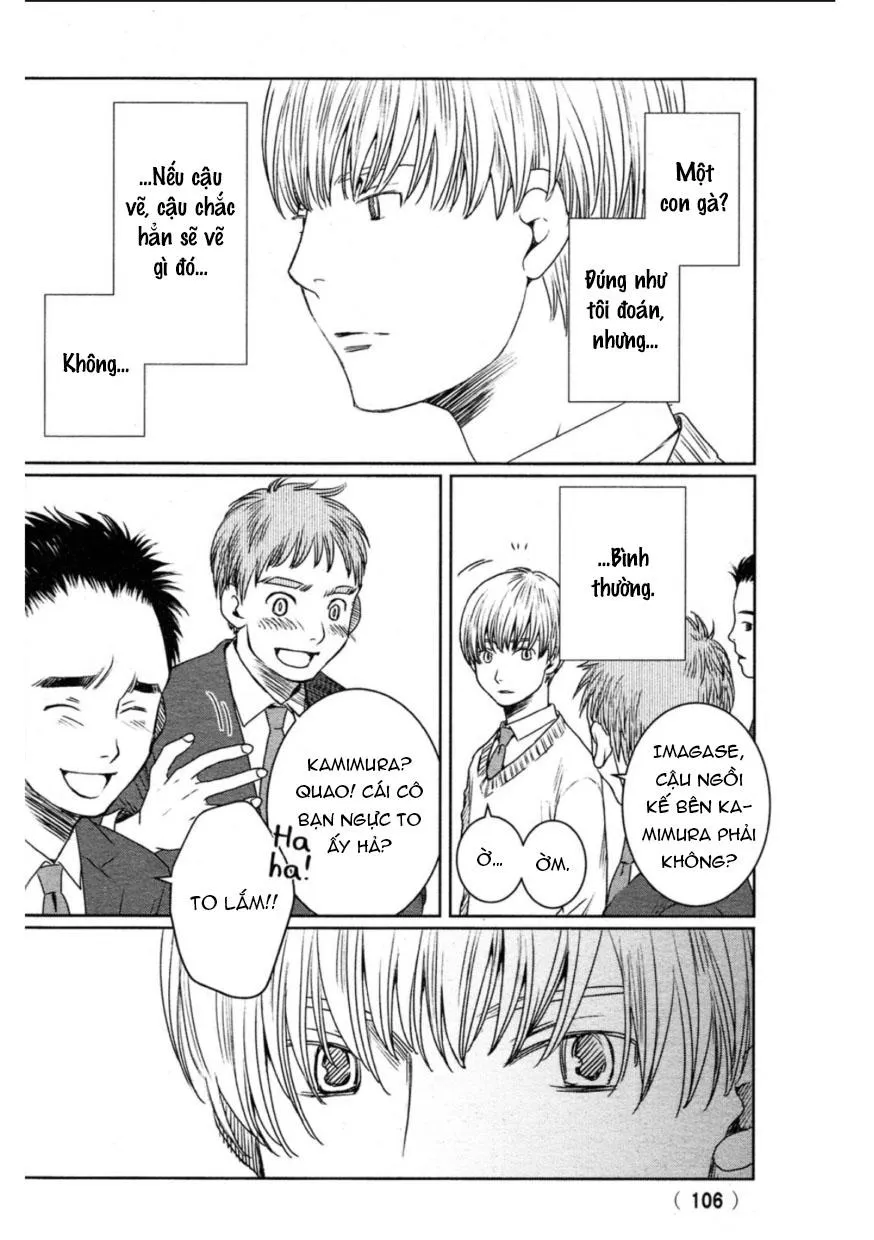 Người tà răm luôn có quỷ theo sau Chapter 120 Trang 6