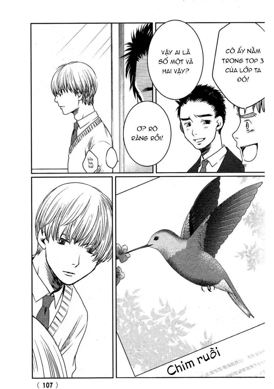 Người tà răm luôn có quỷ theo sau Chapter 120 Trang 7