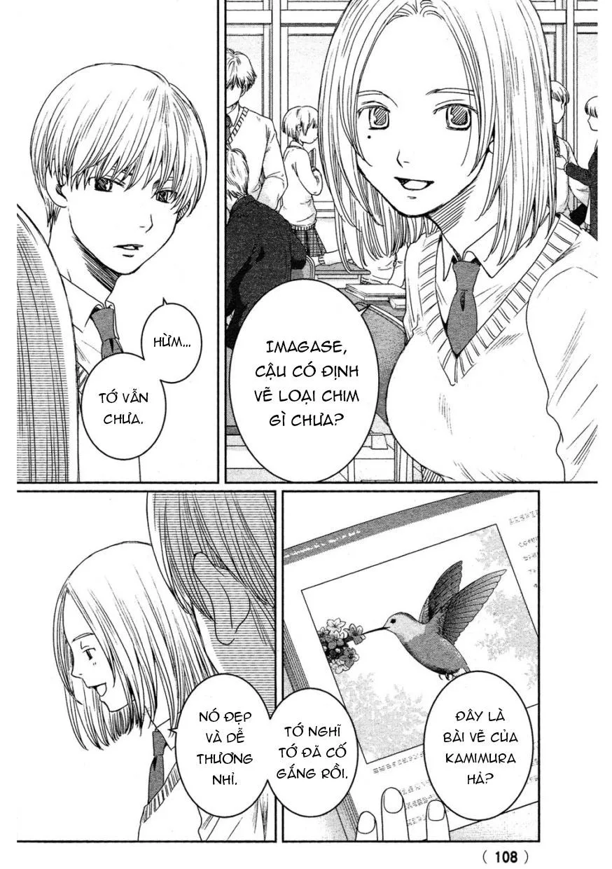 Người tà răm luôn có quỷ theo sau Chapter 120 Trang 8