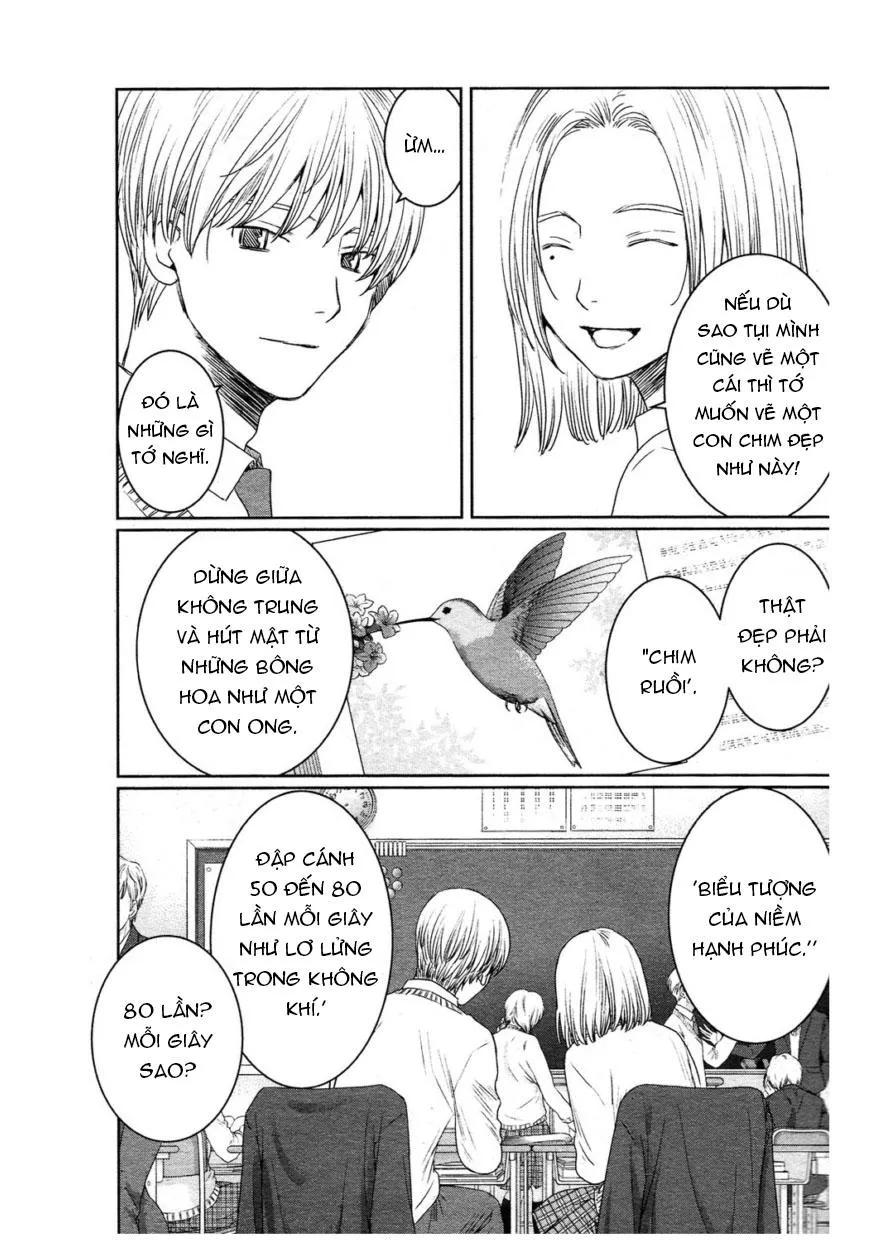 Người tà răm luôn có quỷ theo sau Chapter 120 Trang 9