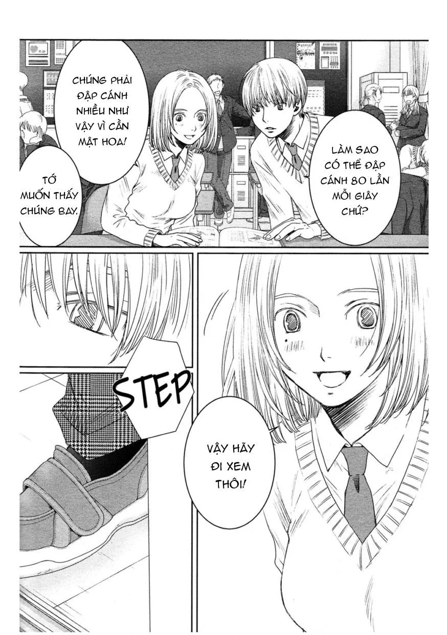 Người tà răm luôn có quỷ theo sau Chapter 120 Trang 10