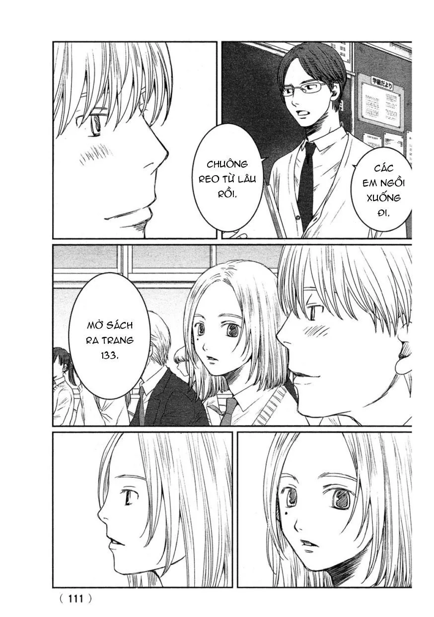 Người tà răm luôn có quỷ theo sau Chapter 120 Trang 11