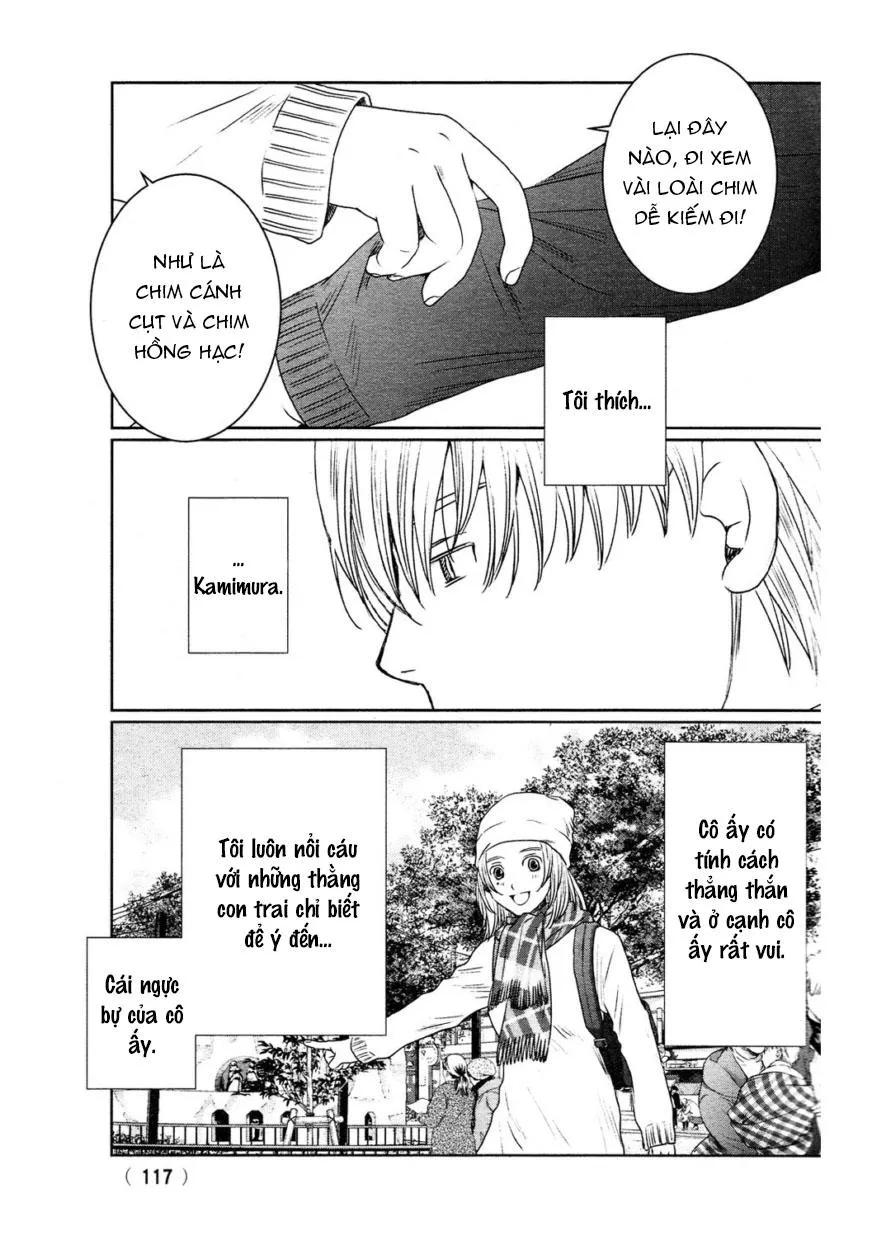 Người tà răm luôn có quỷ theo sau Chapter 120 Trang 17