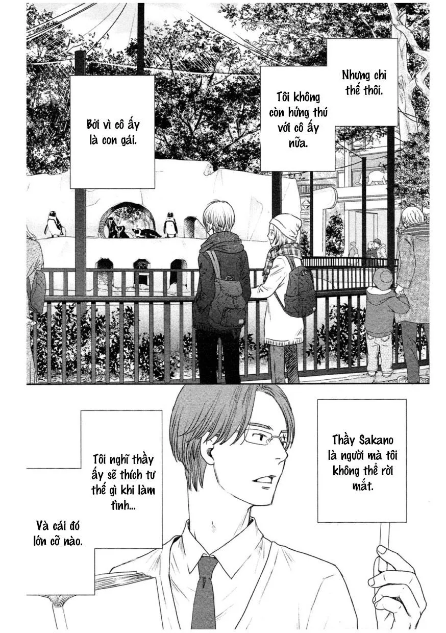 Người tà răm luôn có quỷ theo sau Chapter 120 Trang 18