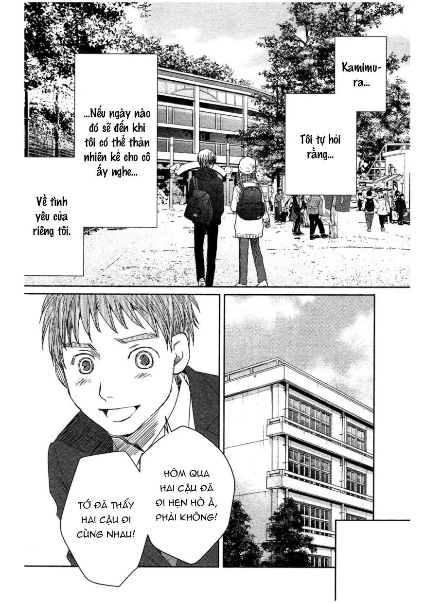 Người tà răm luôn có quỷ theo sau Chapter 120 Trang 20