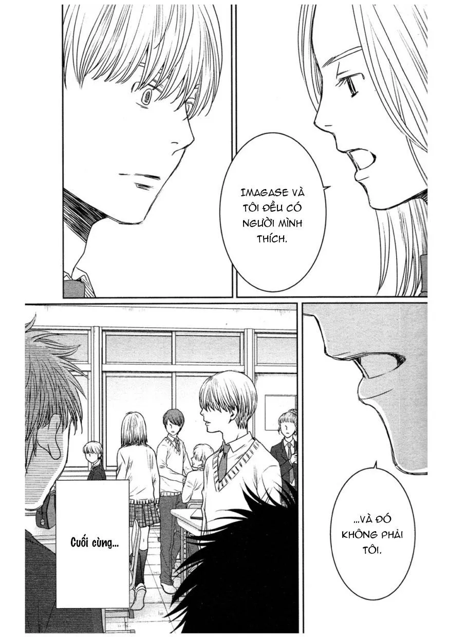Người tà răm luôn có quỷ theo sau Chapter 120 Trang 23