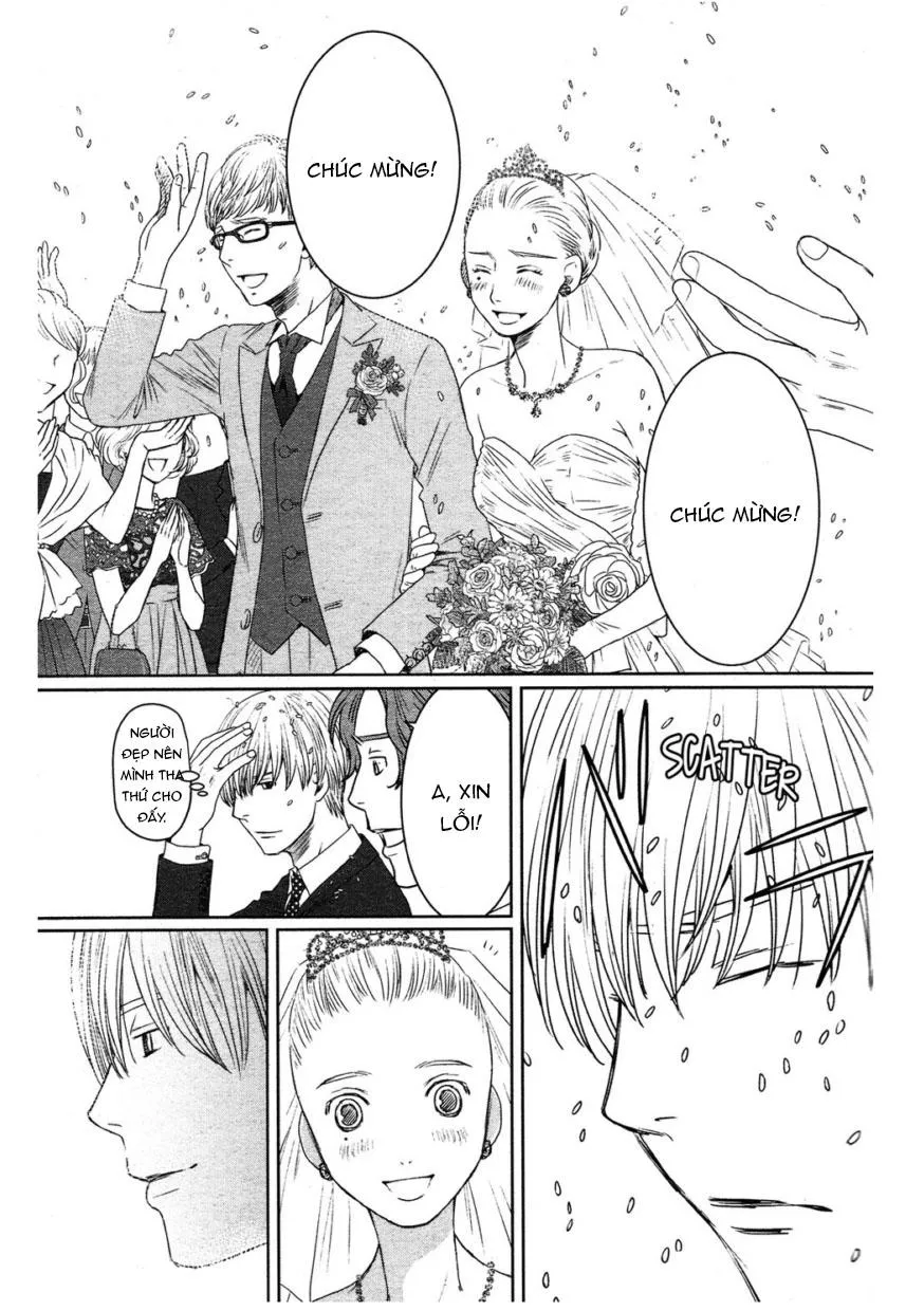 Người tà răm luôn có quỷ theo sau Chapter 120 Trang 25