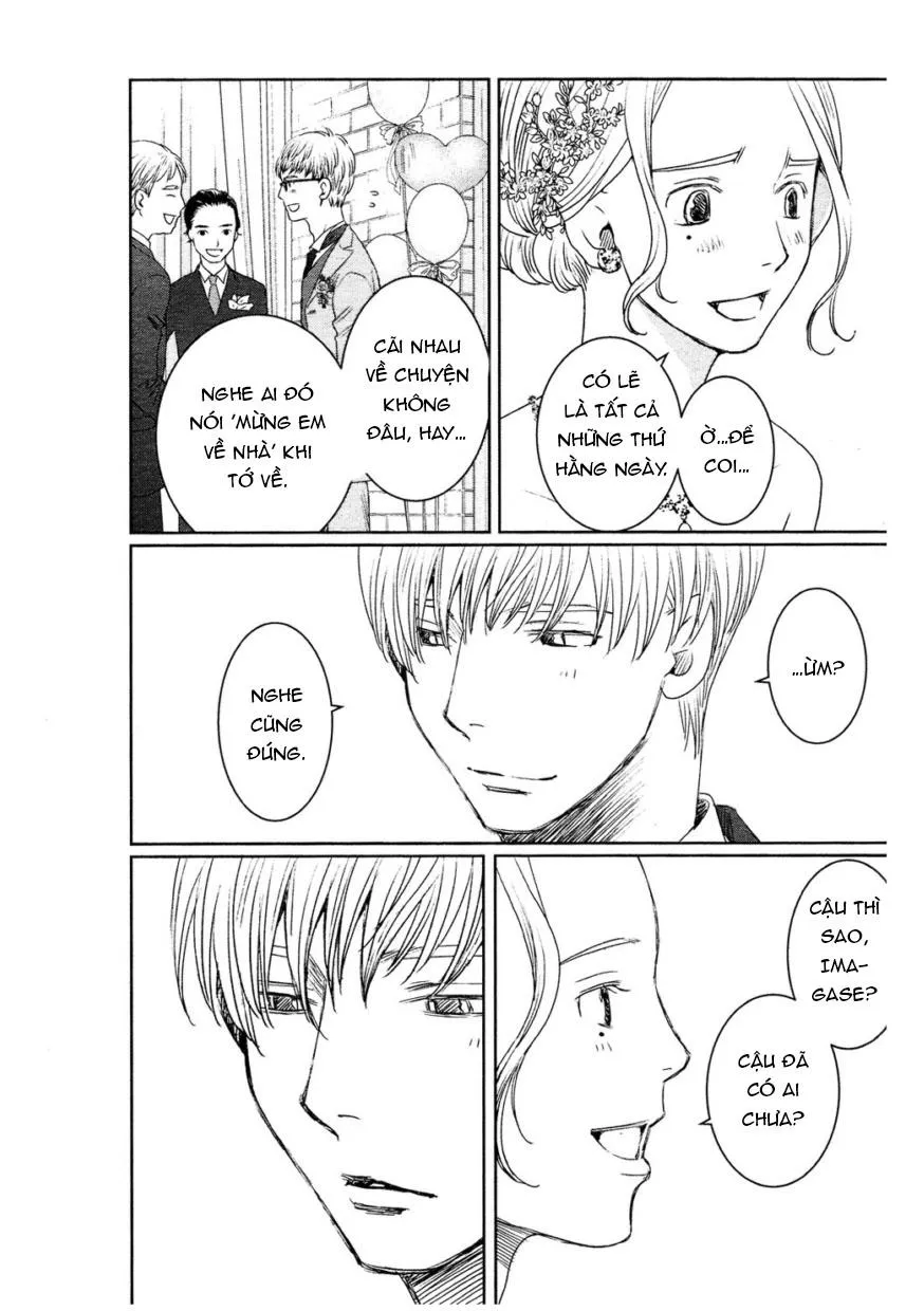 Người tà răm luôn có quỷ theo sau Chapter 120 Trang 27