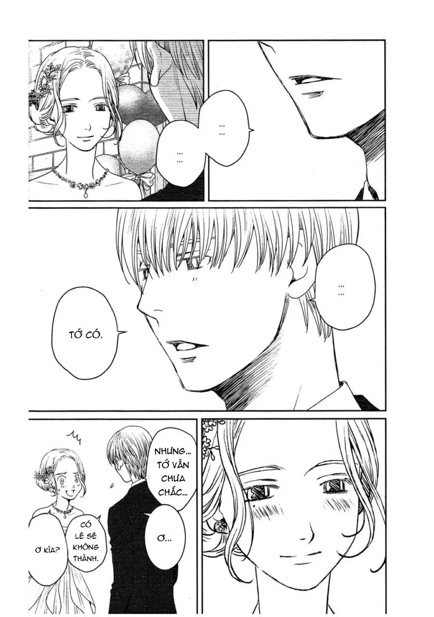 Người tà răm luôn có quỷ theo sau Chapter 120 Trang 28