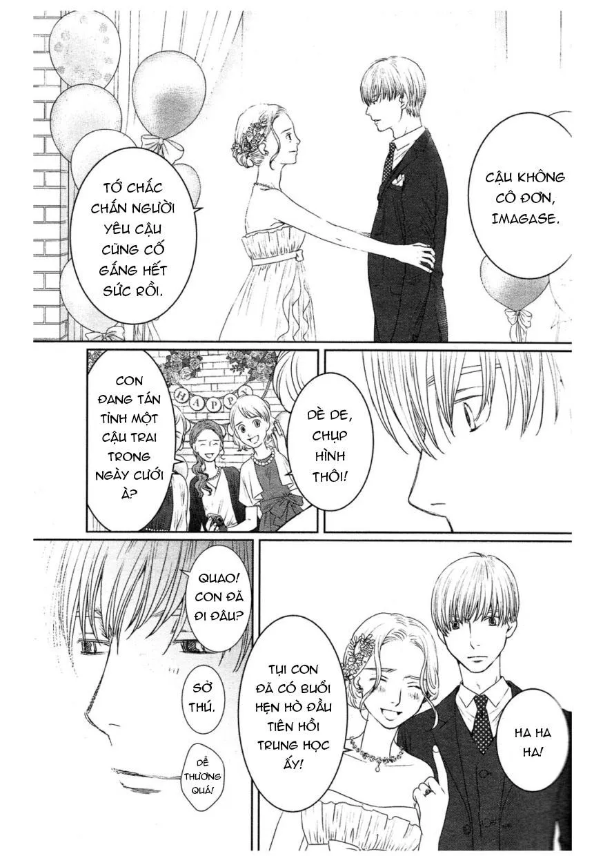 Người tà răm luôn có quỷ theo sau Chapter 120 Trang 31