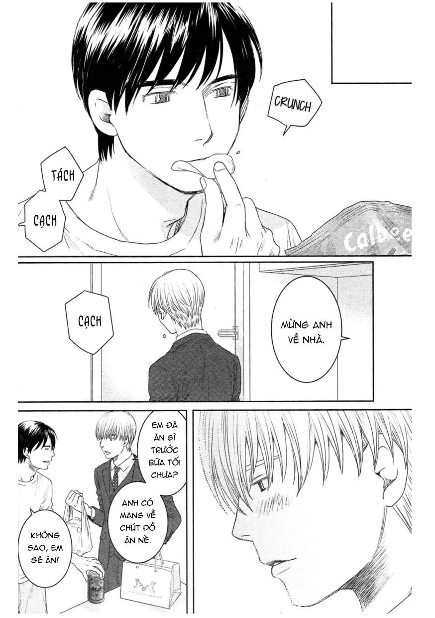 Người tà răm luôn có quỷ theo sau Chapter 120 Trang 32