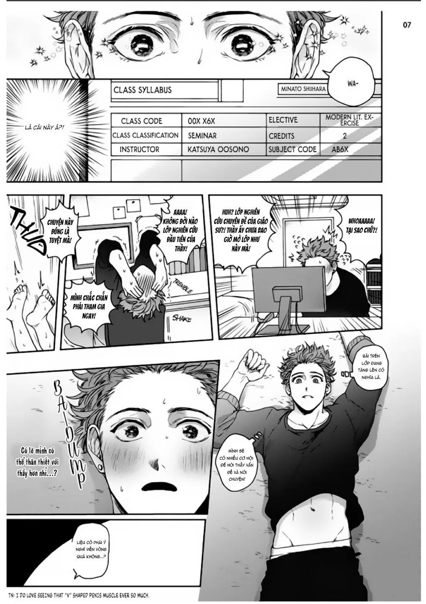 Người tà răm luôn có quỷ theo sau Chapter 121 Trang 7