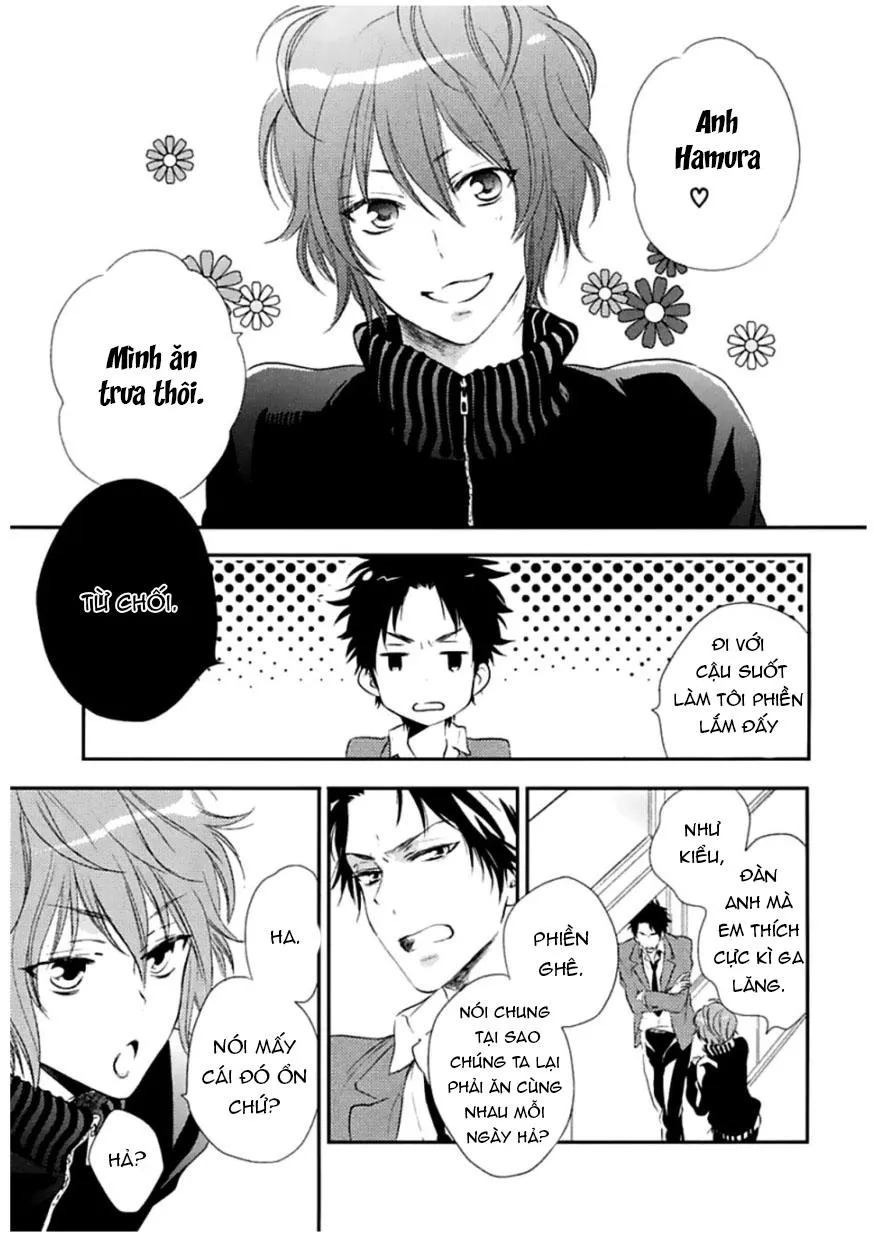 Người tà răm luôn có quỷ theo sau Chapter 123 Trang 3