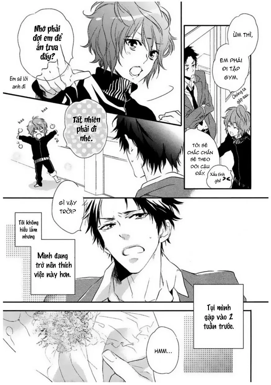 Người tà răm luôn có quỷ theo sau Chapter 123 Trang 5