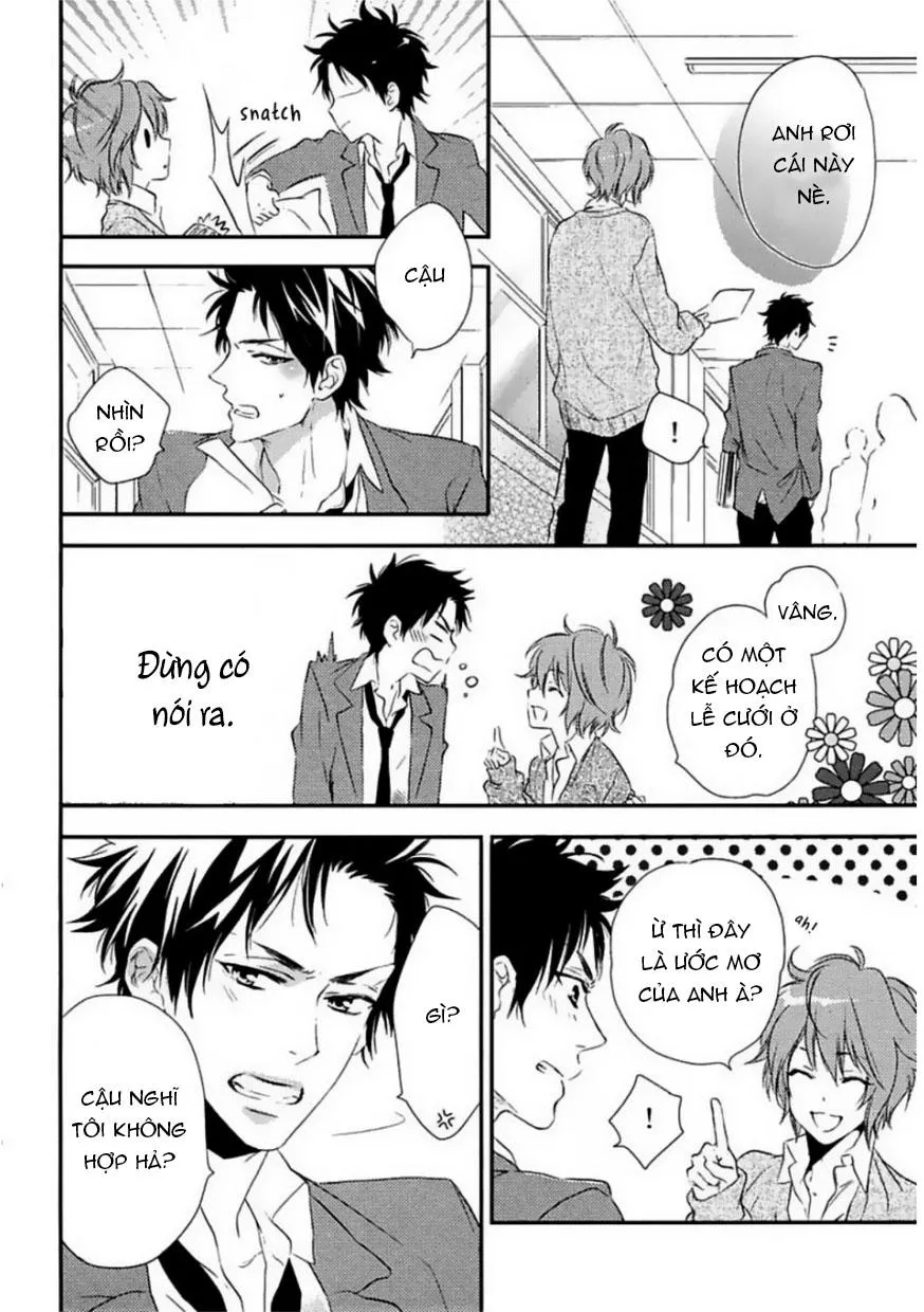 Người tà răm luôn có quỷ theo sau Chapter 123 Trang 6