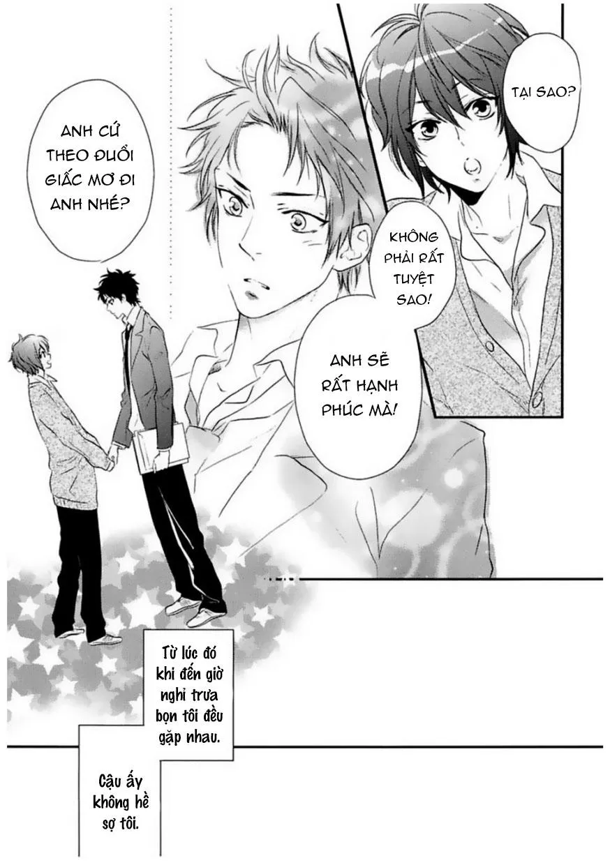 Người tà răm luôn có quỷ theo sau Chapter 123 Trang 7