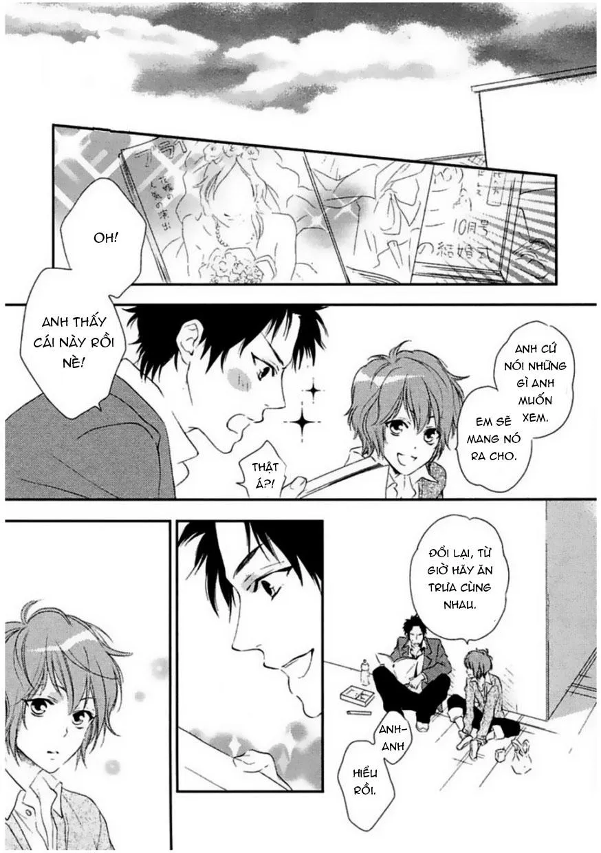 Người tà răm luôn có quỷ theo sau Chapter 123 Trang 9