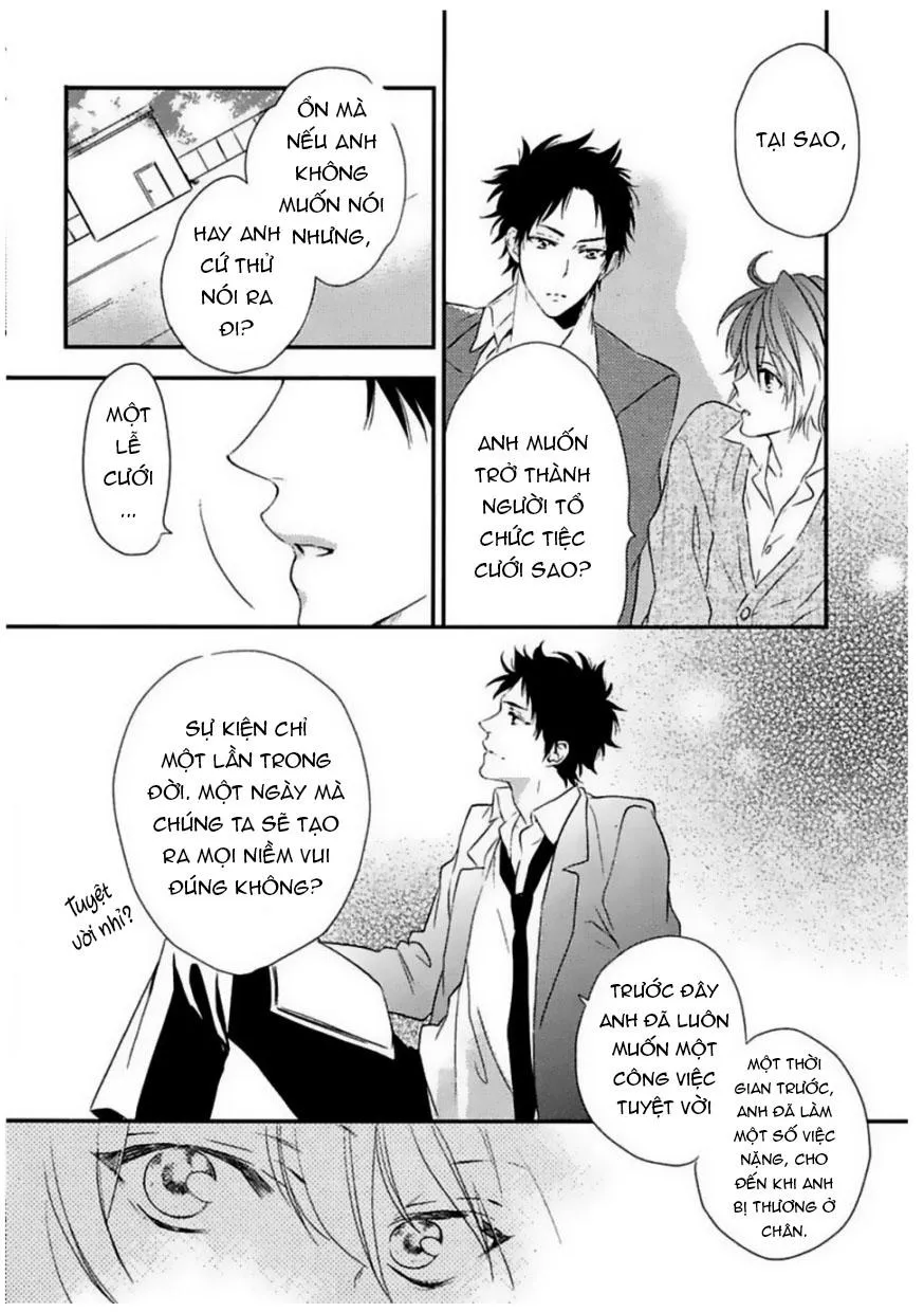 Người tà răm luôn có quỷ theo sau Chapter 123 Trang 10