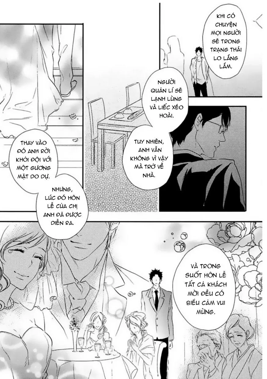 Người tà răm luôn có quỷ theo sau Chapter 123 Trang 11