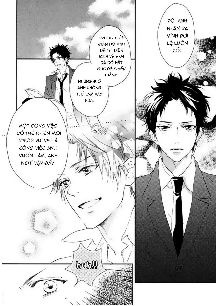 Người tà răm luôn có quỷ theo sau Chapter 123 Trang 12