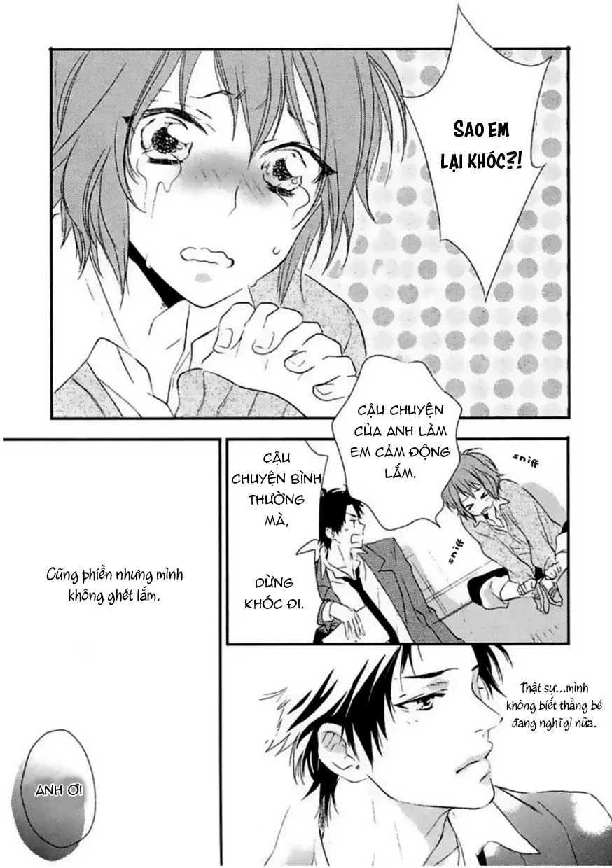 Người tà răm luôn có quỷ theo sau Chapter 123 Trang 13