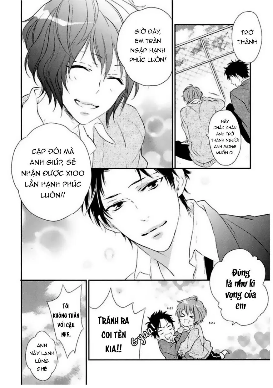 Người tà răm luôn có quỷ theo sau Chapter 123 Trang 14