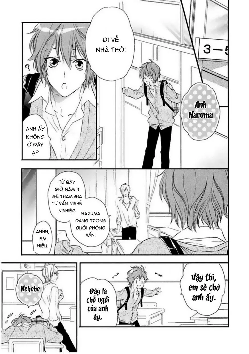 Người tà răm luôn có quỷ theo sau Chapter 123 Trang 15