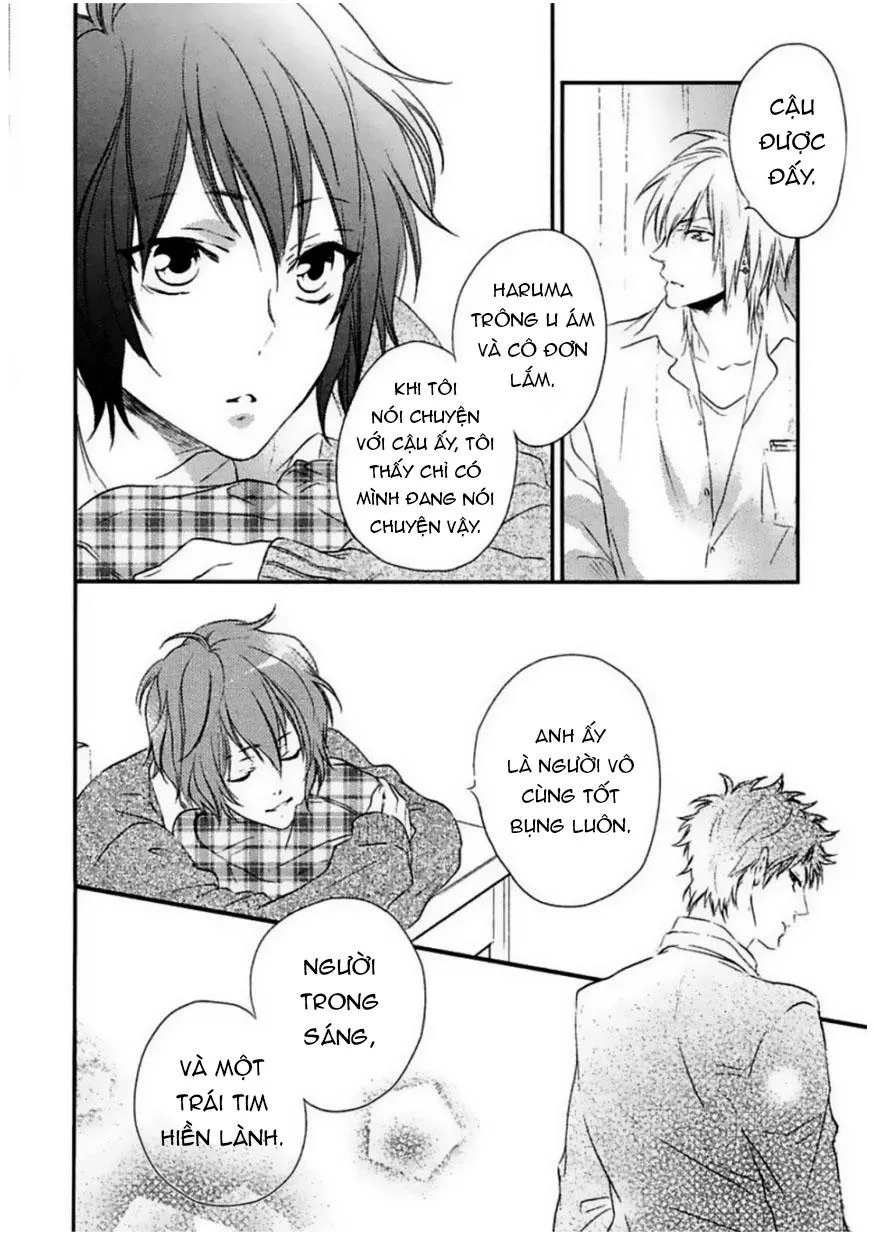 Người tà răm luôn có quỷ theo sau Chapter 123 Trang 16