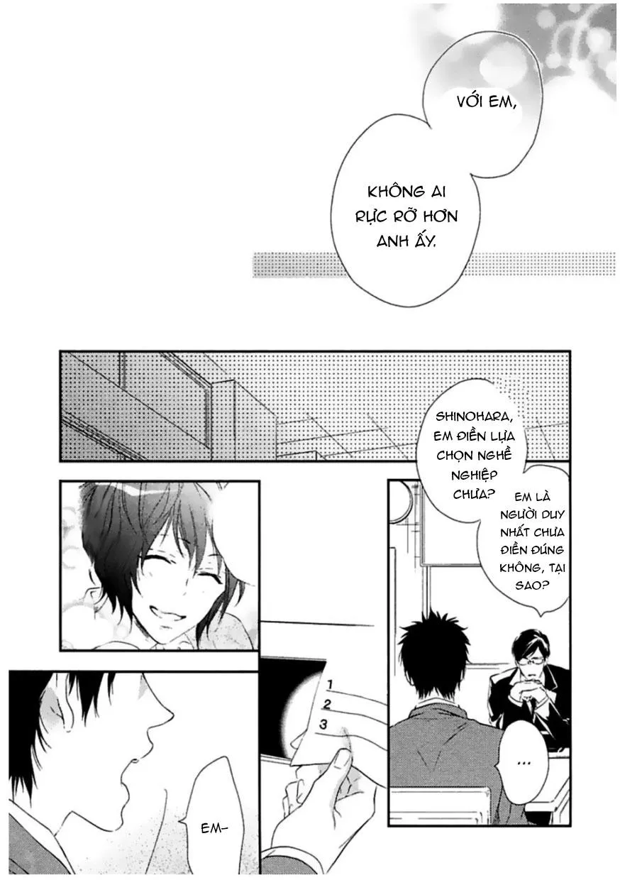 Người tà răm luôn có quỷ theo sau Chapter 123 Trang 17