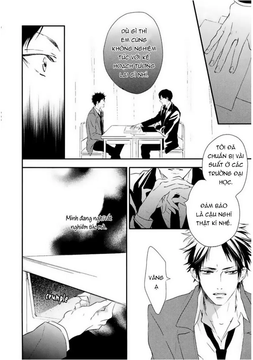 Người tà răm luôn có quỷ theo sau Chapter 123 Trang 18