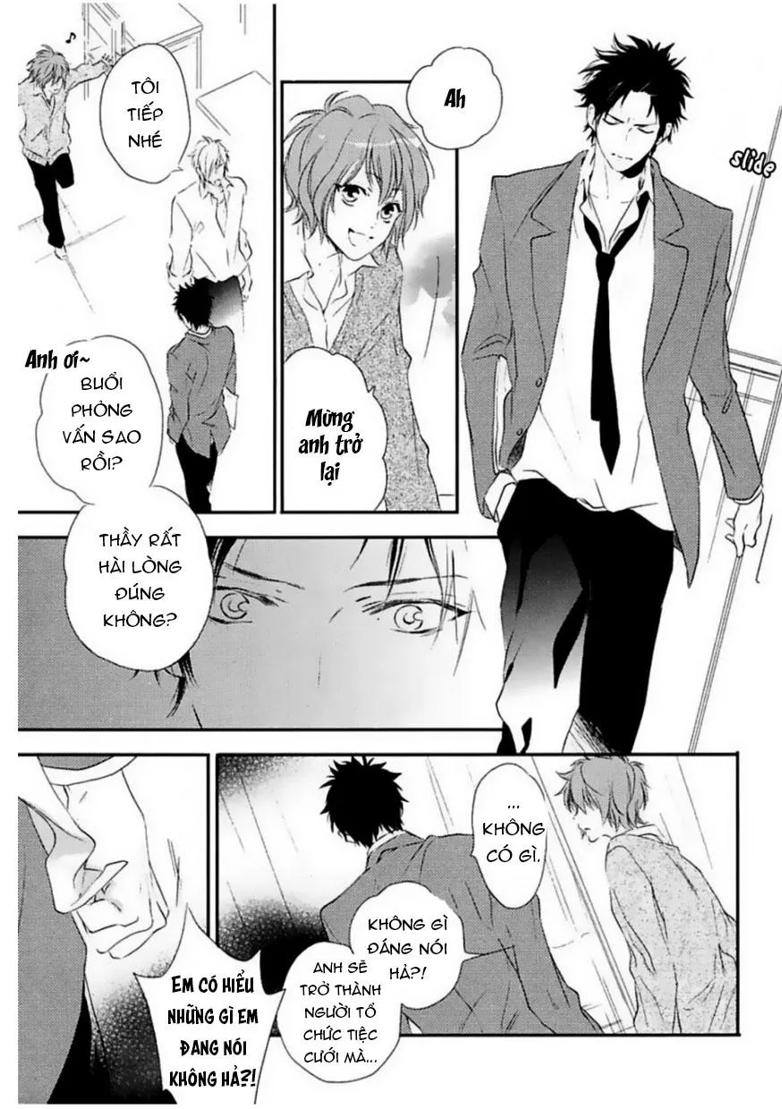 Người tà răm luôn có quỷ theo sau Chapter 123 Trang 19