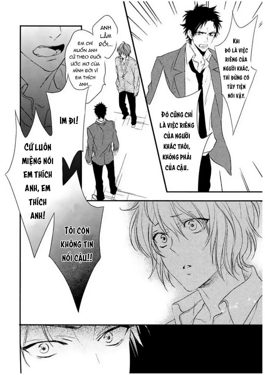 Người tà răm luôn có quỷ theo sau Chapter 123 Trang 20