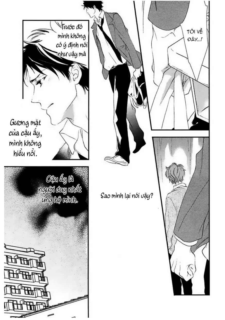 Người tà răm luôn có quỷ theo sau Chapter 123 Trang 21