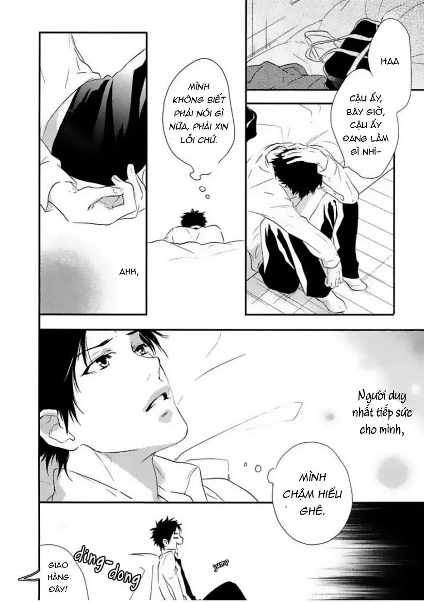 Người tà răm luôn có quỷ theo sau Chapter 123 Trang 22