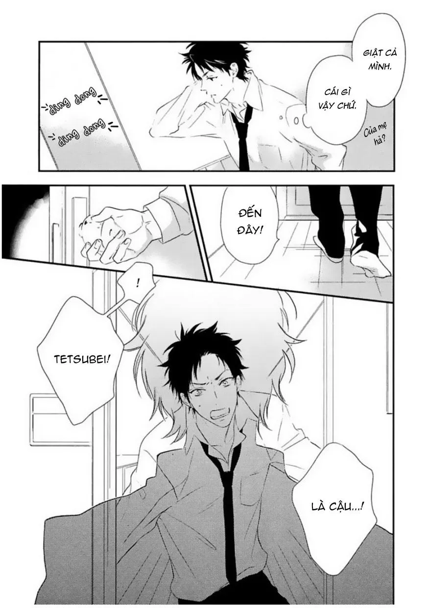 Người tà răm luôn có quỷ theo sau Chapter 123 Trang 23