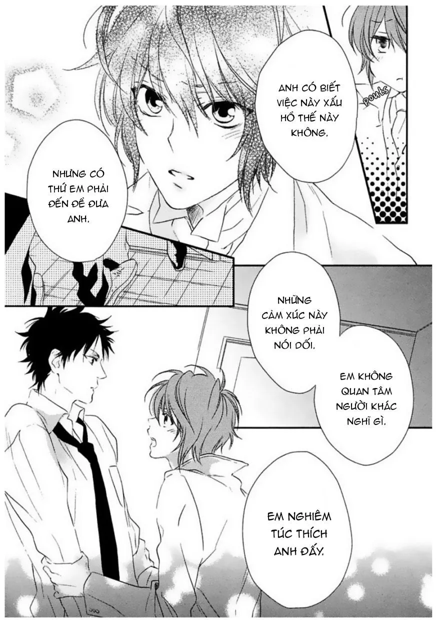 Người tà răm luôn có quỷ theo sau Chapter 123 Trang 25