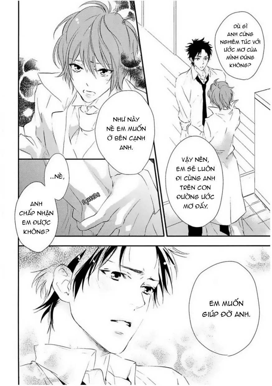 Người tà răm luôn có quỷ theo sau Chapter 123 Trang 26