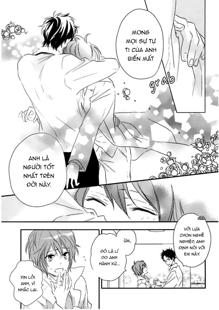 Người tà răm luôn có quỷ theo sau Chapter 123 Trang 27