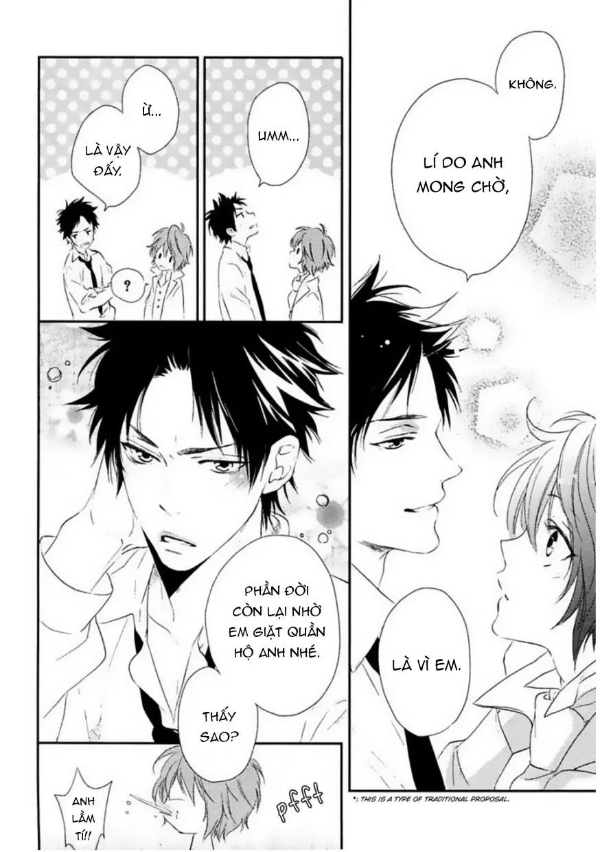 Người tà răm luôn có quỷ theo sau Chapter 123 Trang 28